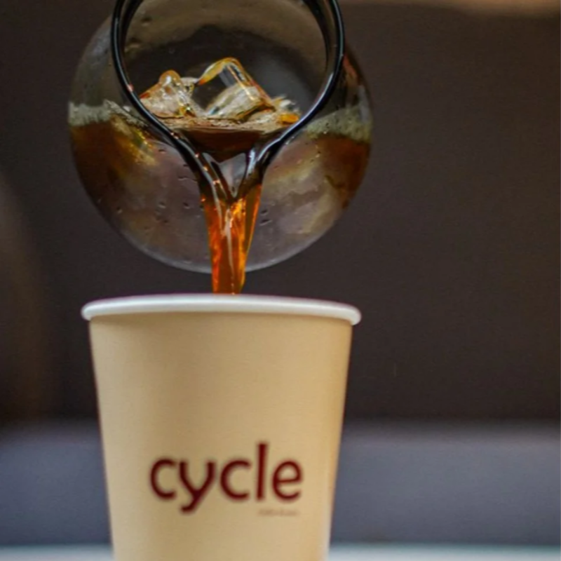 V60 كولمبي ليتشي